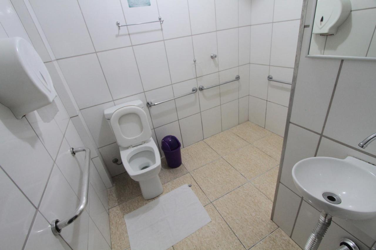 Hotel Pouso Alegre Campo Grande  Szoba fotó