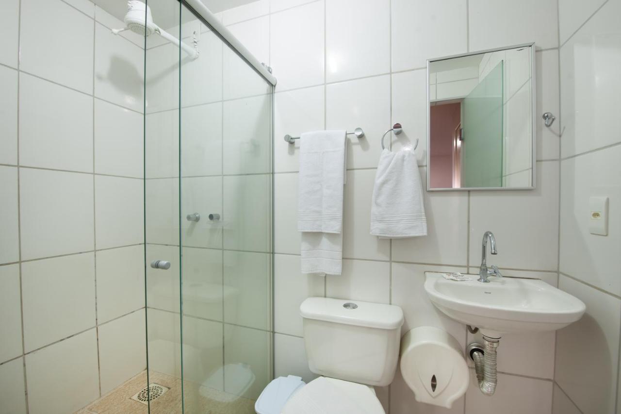 Hotel Pouso Alegre Campo Grande  Kültér fotó