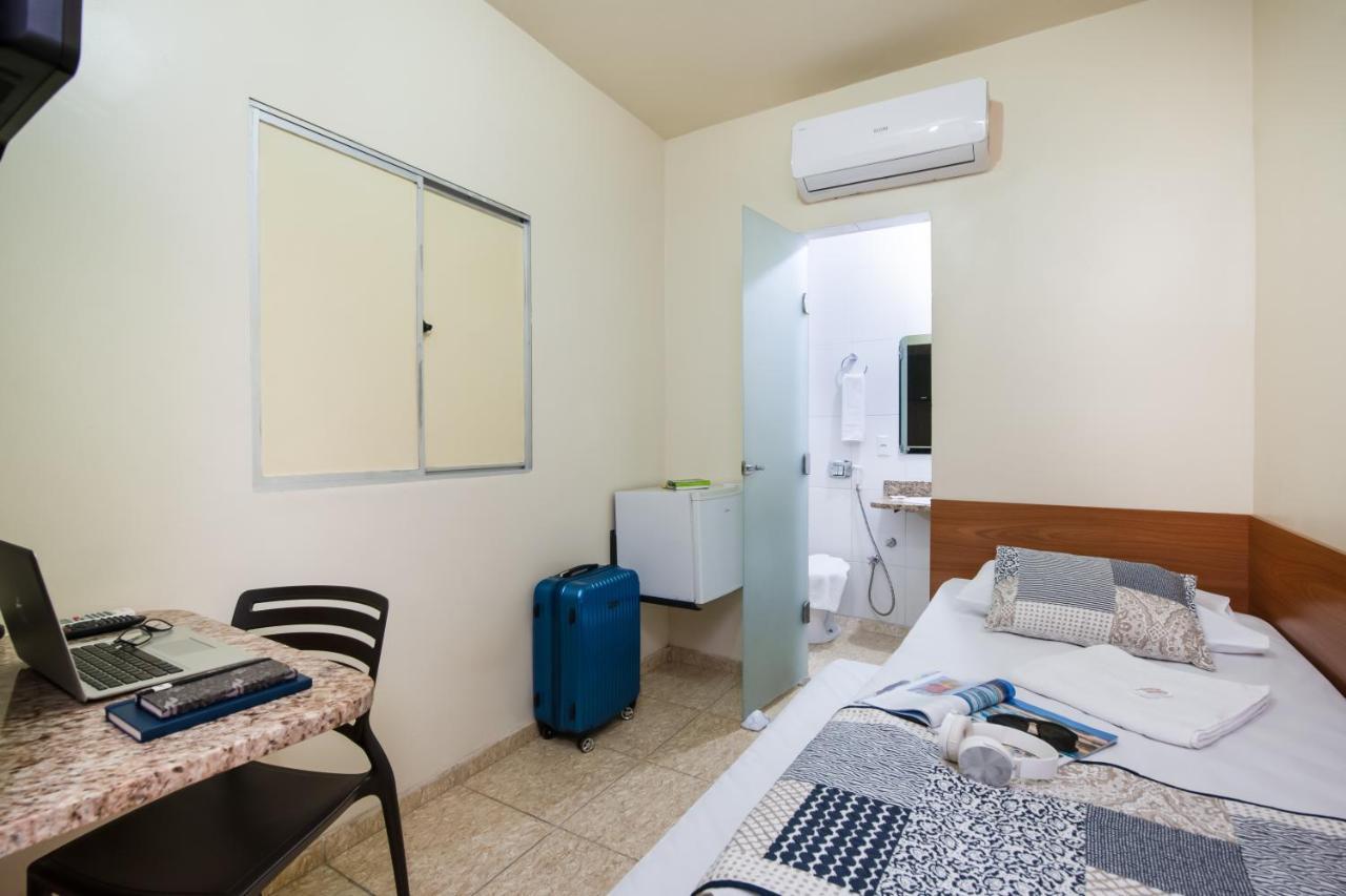 Hotel Pouso Alegre Campo Grande  Kültér fotó
