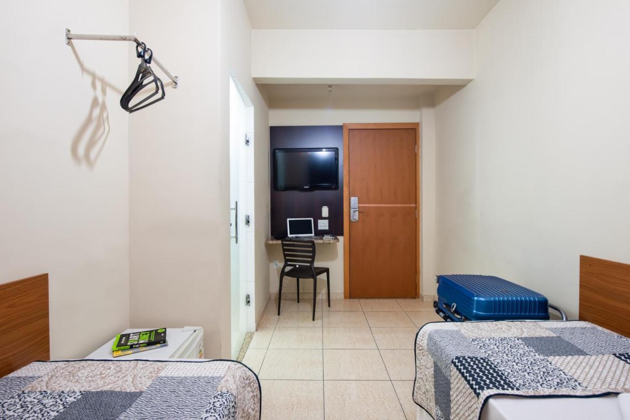 Hotel Pouso Alegre Campo Grande  Kültér fotó