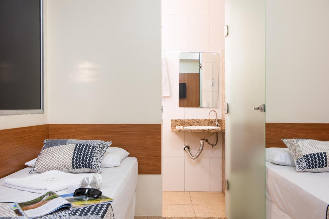 Hotel Pouso Alegre Campo Grande  Kültér fotó