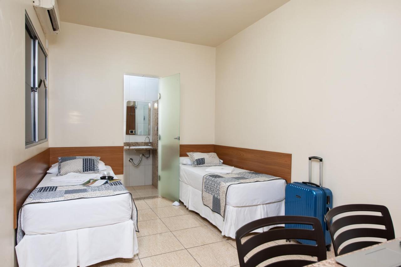 Hotel Pouso Alegre Campo Grande  Kültér fotó