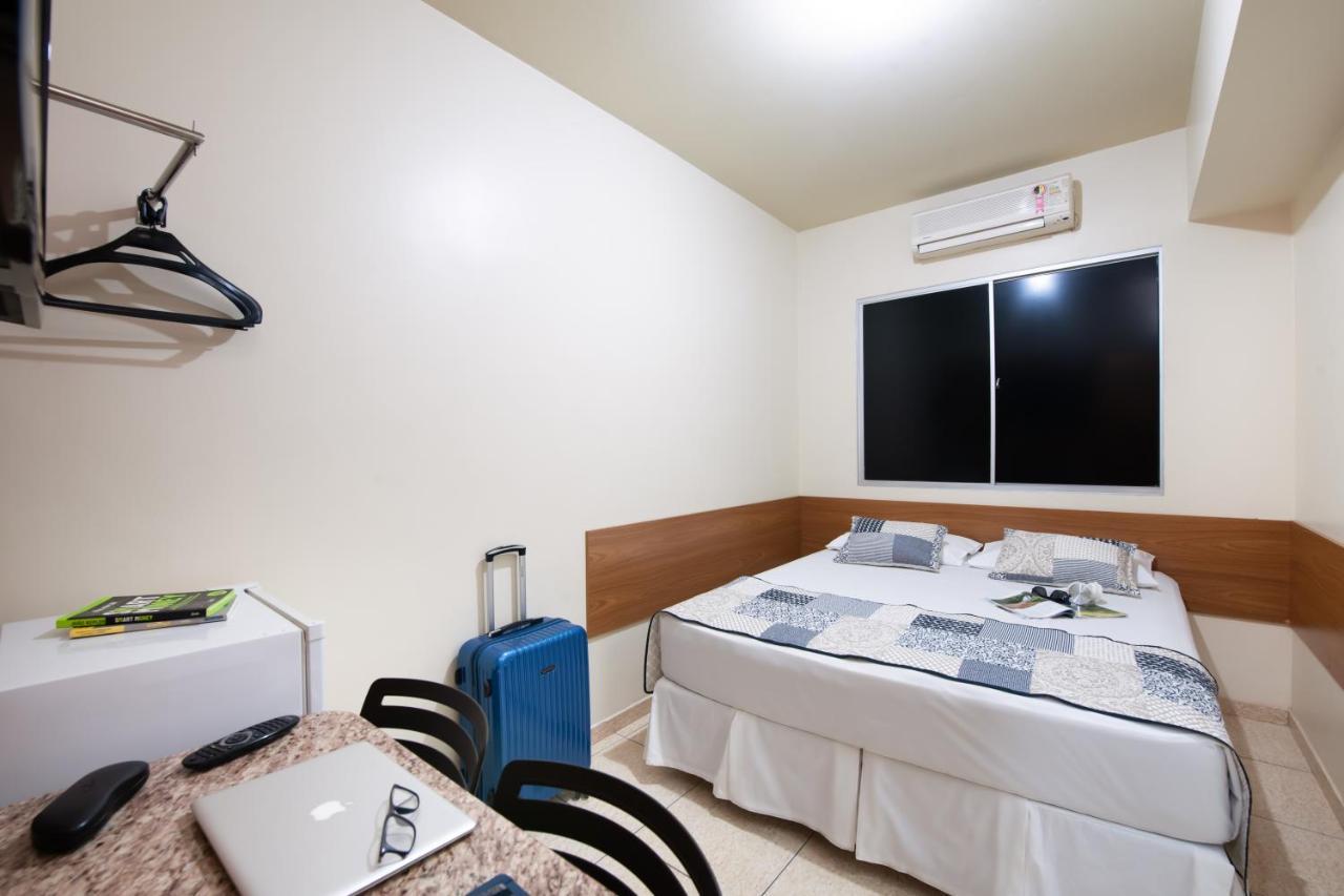 Hotel Pouso Alegre Campo Grande  Kültér fotó