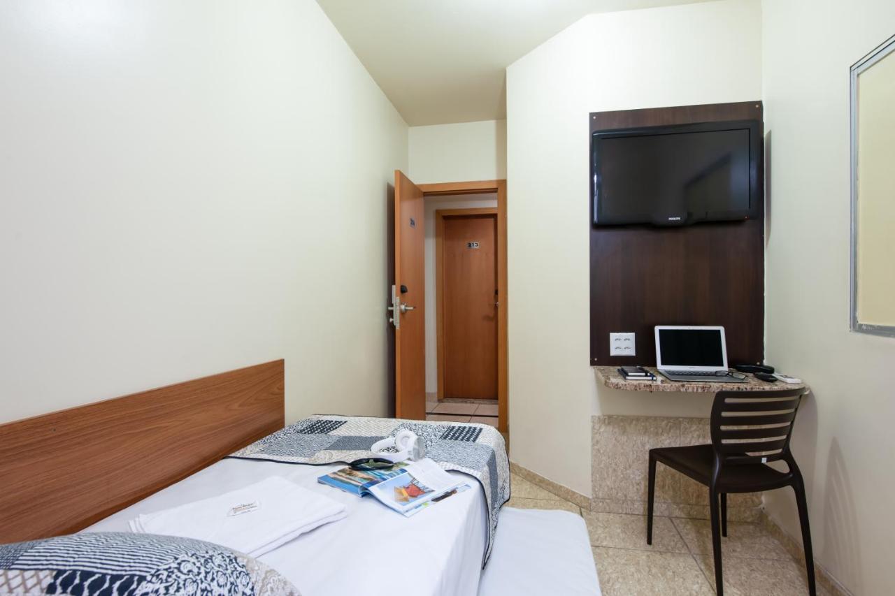 Hotel Pouso Alegre Campo Grande  Kültér fotó
