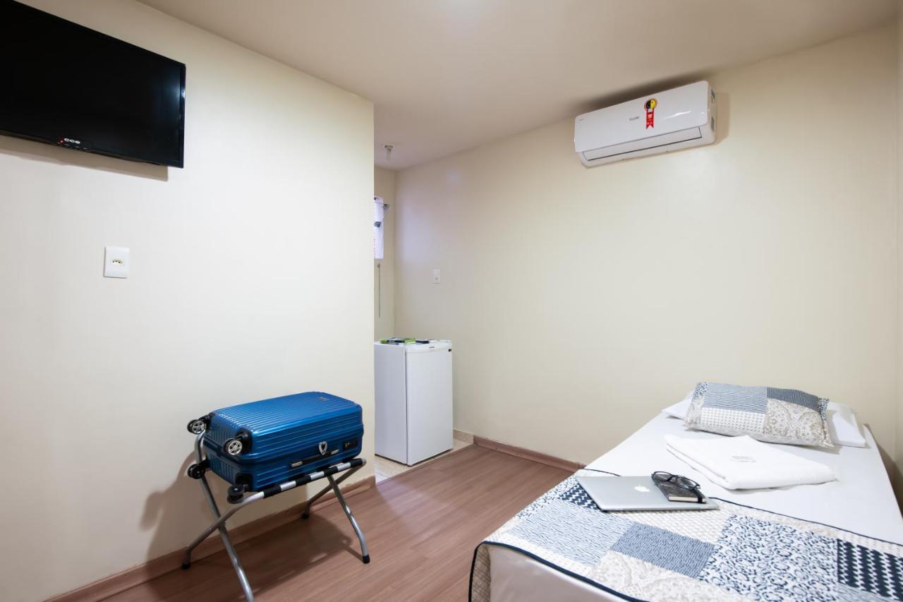 Hotel Pouso Alegre Campo Grande  Kültér fotó