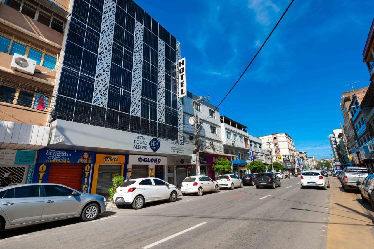 Hotel Pouso Alegre Campo Grande  Kültér fotó